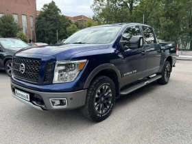 Nissan Titan crew cab PRO 4X, снимка 2