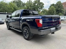 Nissan Titan crew cab PRO 4X, снимка 7
