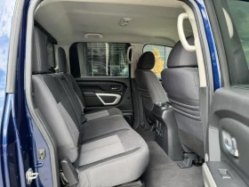 Nissan Titan crew cab PRO 4X, снимка 14