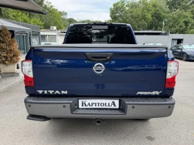 Nissan Titan crew cab PRO 4X, снимка 6
