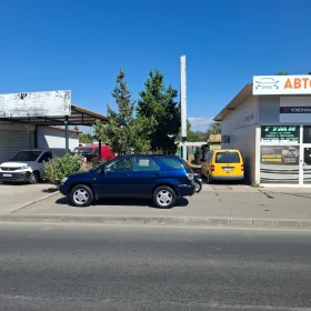 Lexus RX 300 ГАЗ, снимка 3