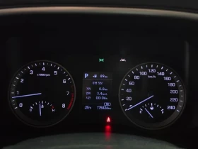 Hyundai Tucson 1.6T 2WD MODERN, снимка 8