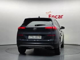 Hyundai Tucson 1.6T 2WD MODERN, снимка 4
