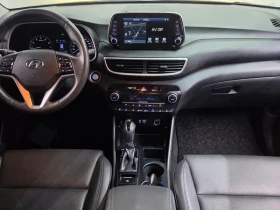 Hyundai Tucson 1.6T 2WD MODERN, снимка 7