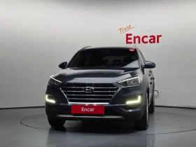 Hyundai Tucson 1.6T 2WD MODERN, снимка 3