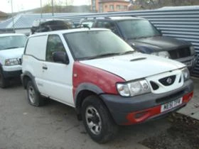 Nissan Terrano 2.4i | Mobile.bg    2