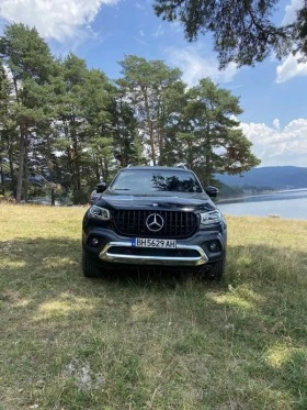 Mercedes-Benz X-Klasse 250D AMG | Mobile.bg    1