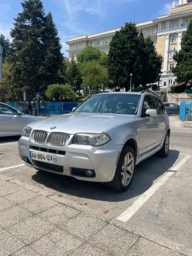 BMW X3, снимка 1