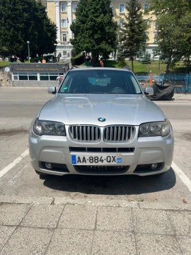 BMW X3, снимка 2