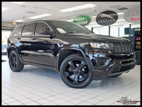 Jeep Grand cherokee ALTITUDE* подгрев* ZF 8* keyless* камера* , снимка 1