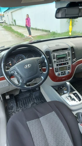 Hyundai Santa fe, снимка 12