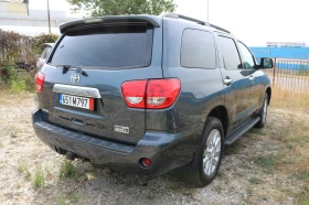 Toyota Sequoia Platinum 5.7 V8 4x4, снимка 3