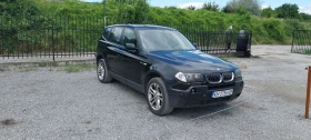     BMW X3 3.0 218..