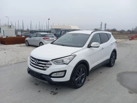 Hyundai Santa fe 2.2 дизел - 26500 лв. - 32614307 | Car24.bg