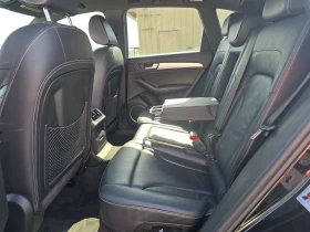 Audi SQ5 PREMIUM PLUS/ПОДГРЕВ/КАМЕРA/LANEASSIST/ФИНАНСИРАНЕ - 23000 лв. - 45336831 17