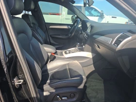 Audi SQ5 PREMIUM PLUS/ПОДГРЕВ/КАМЕРA/LANEASSIST/ФИНАНСИРАНЕ - 23000 лв. - 45336831 15