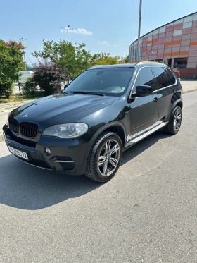    BMW X5 3.0D / 245hp / FACELIFT / 