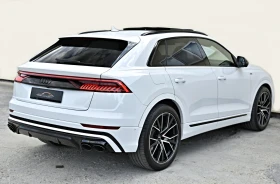     Audi Q8 5.0TDI SQ8-OPTIC 3xSLINE B&O RS-SITZE 22* NightVis