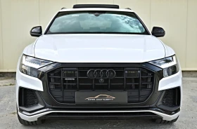     Audi Q8 5.0TDI SQ8-OPTIC 3xSLINE B&O RS-SITZE 22* NightVis