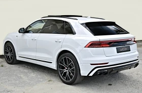Audi Q8 5.0TDI SQ8-OPTIC 3xSLINE B&O RS-SITZE 22* NightVis | Mobile.bg    6