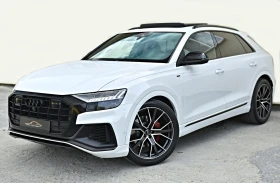     Audi Q8 5.0TDI SQ8-OPTIC 3xSLINE B&O RS-SITZE 22* NightVis
