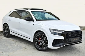     Audi Q8 5.0TDI SQ8-OPTIC 3xSLINE B&O RS-SITZE 22* NightVis