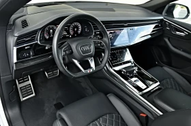 Audi Q8 5.0TDI SQ8-OPTIC 3xSLINE B&O RS-SITZE 22* NightVis | Mobile.bg    9