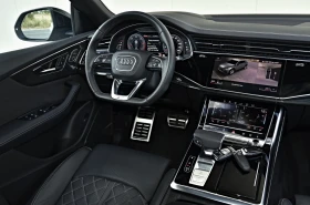 Audi Q8 5.0TDI SQ8-OPTIC 3xSLINE B&O RS-SITZE 22* NightVis | Mobile.bg    10