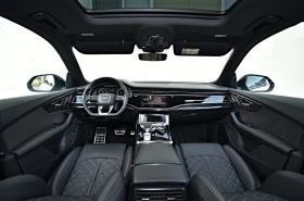 Audi Q8 5.0TDI SQ8-OPTIC 3xSLINE B&O RS-SITZE 22* NightVis | Mobile.bg    7