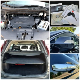 Honda Cr-v 2.2i-CTDi 6. * * * *  | Mobile.bg    17