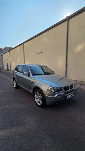 BMW X3 3.0D | Mobile.bg    4