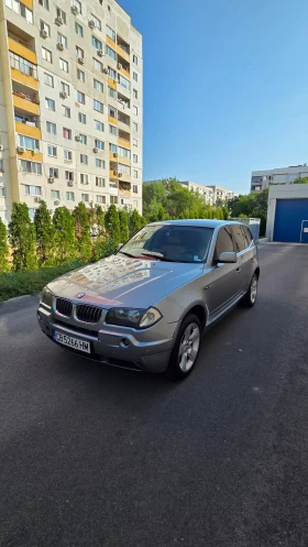 BMW X3 3.0D | Mobile.bg    2