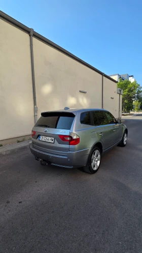 BMW X3 3.0D | Mobile.bg    7