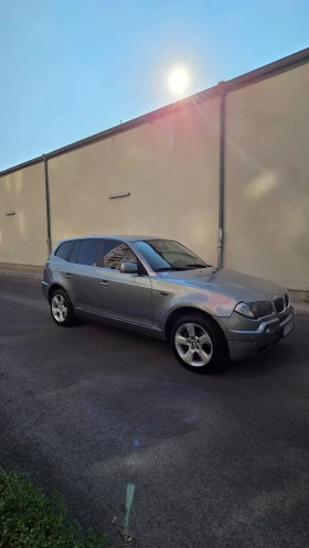 BMW X3 3.0D | Mobile.bg    5