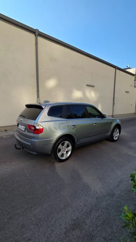 BMW X3 3.0D | Mobile.bg    6