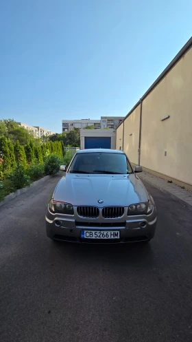 BMW X3 3.0D | Mobile.bg    3