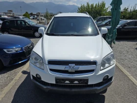 Chevrolet Captiva CDTI 