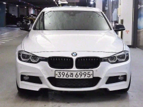 BMW 320 Diesel LCI M-pack 73 000 km | Mobile.bg    2