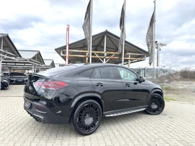 Mercedes-Benz GLE 63 S AMG BRABUS#DESIGNO#ALCANTARA#SOFTCL##PANORAMA | Mobile.bg    3