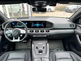 Mercedes-Benz GLE 63 S AMG BRABUS#DESIGNO#ALCANTARA#SOFTCL##PANORAMA | Mobile.bg    9