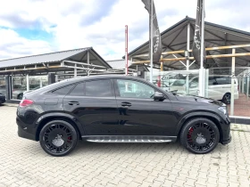 Mercedes-Benz GLE 63 S AMG BRABUS#DESIGNO#ALCANTARA#SOFTCL##PANORAMA | Mobile.bg    5