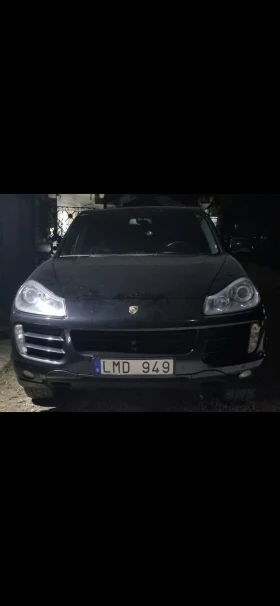 Porsche Cayenne 3.0d Switzer | Mobile.bg    16