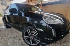 Porsche Cayenne 3.0d 