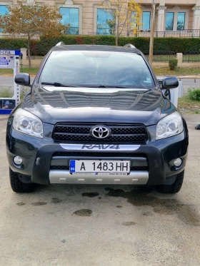Обява за продажба на Toyota Rav4 ~11 999 лв. - изображение 1 | Auto.bg Обява за продажба на Toyota Rav4 ~11 999 лв. - изображение 1