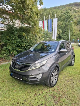 Обява за продажба на Kia Sportage 1, 7 CRDi 6ск. FULL ~17 000 лв. - изображение 1