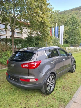 Обява за продажба на Kia Sportage 1, 7 CRDi 6ск. FULL ~17 000 лв. - изображение 4