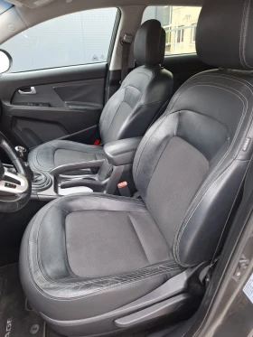 Обява за продажба на Kia Sportage 1, 7 CRDi 6ск. FULL ~17 000 лв. - изображение 7