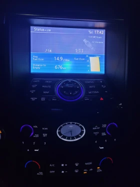 Infiniti Fx 35 | Mobile.bg    16