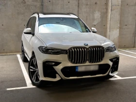 BMW X7 M-sport 40i xDrive/Панорама/7-местен/ Въздух/ HUD - 34900 € - 60944928 3