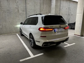 BMW X7 M-sport 40i xDrive/Панорама/7-местен/ Въздух/ HUD - 34900 € - 60944928 6